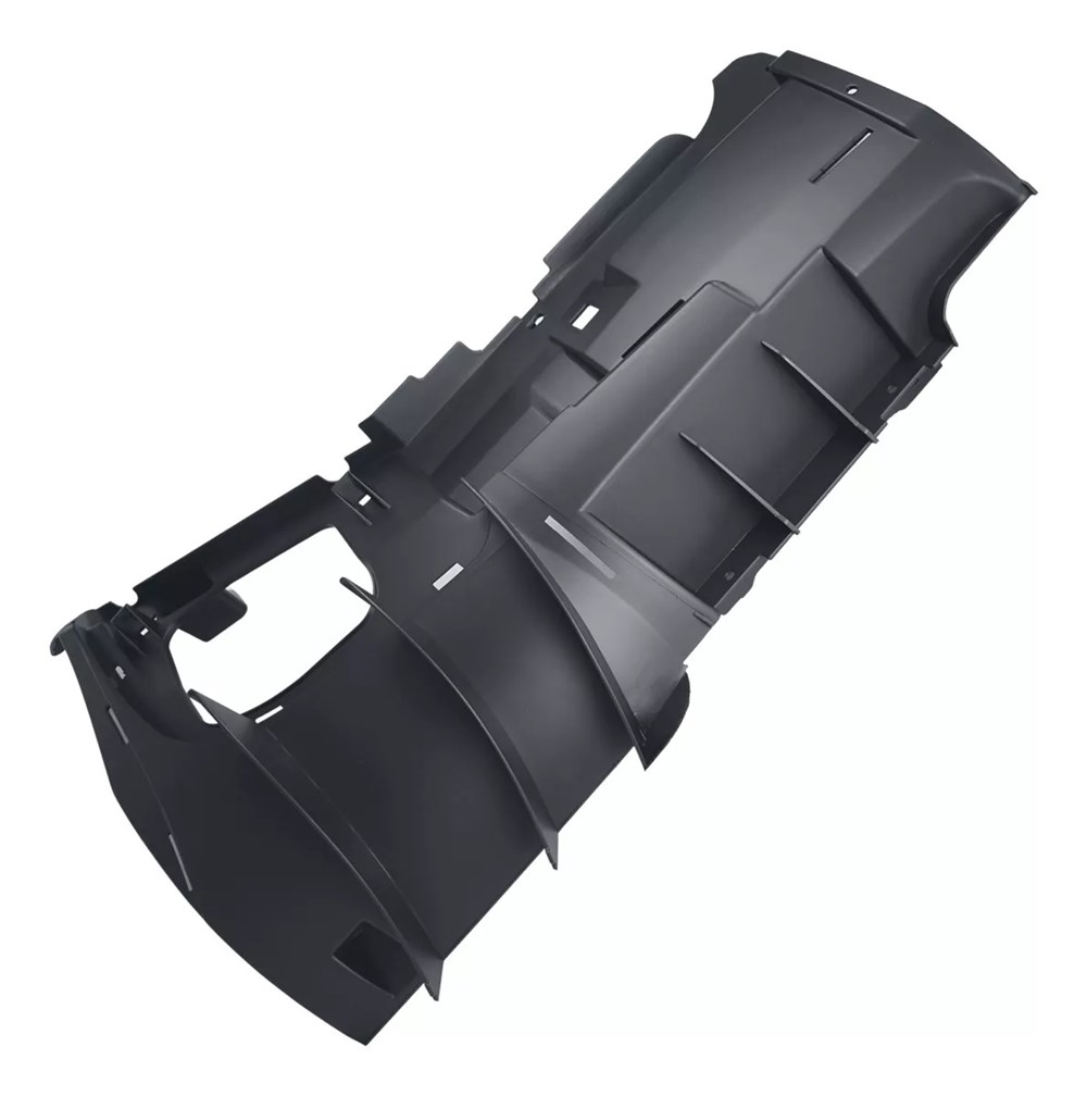 Defletor Cabine Lateral Interno Caminhão Mercedes-Benz Axor 2540 Após 2005 Lado Direito - 9448840122 Defletor Cabine Lateral Interno Caminhão Mercedes-Benz Axor 2540 Após 2005 Lado Direito - 9448840122