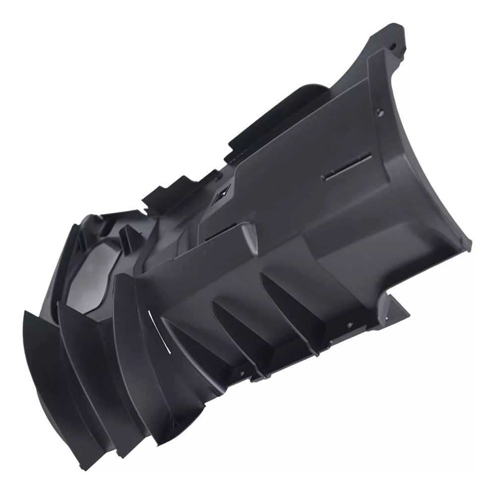 Defletor Cabine Lateral Interno Caminhão Mercedes-Benz Axor 2540 Após 2005 Lado Direito - 9448840122 Defletor Cabine Lateral Interno Caminhão Mercedes-Benz Axor 2540 Após 2005 Lado Direito - 9448840122
