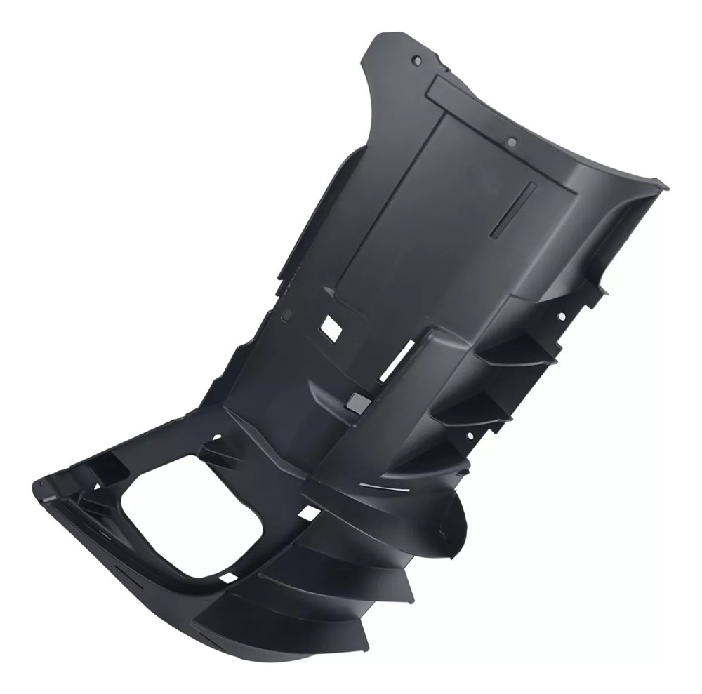 Defletor Cabine Lateral Interno Caminhão Mercedes-Benz Axor 2540 Após 2005 Lado Direito - 9448840122 Defletor Cabine Lateral Interno Caminhão Mercedes-Benz Axor 2540 Após 2005 Lado Direito - 9448840122