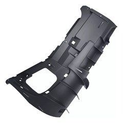 Defletor Cabine Lateral Interno Caminhão Mercedes-Benz Axor 2540 Após 2005 Lado Direito - 9448840122 Defletor Cabine Lateral Interno Caminhão Mercedes-Benz Axor 2540 Após 2005 Lado Direito - 9448840122