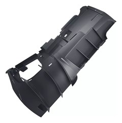 Defletor Cabine Lateral Interno Caminhão Mercedes-Benz Axor 2540 Após 2005 Lado Direito - 9448840122 Defletor Cabine Lateral Interno Caminhão Mercedes-Benz Axor 2540 Após 2005 Lado Direito - 9448840122