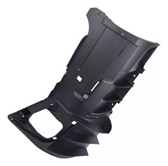 Defletor Cabine Lateral Interno Caminhão Mercedes-Benz Axor 2540 Após 2005 Lado Direito - 9448840122 Defletor Cabine Lateral Interno Caminhão Mercedes-Benz Axor 2540 Após 2005 Lado Direito - 9448840122