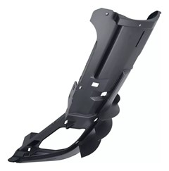 Defletor Cabine Lateral Interno Caminhão Mercedes-Benz Axor 2540 Após 2005 Lado Direito - 9448840122 Defletor Cabine Lateral Interno Caminhão Mercedes-Benz Axor 2540 Após 2005 Lado Direito - 9448840122
