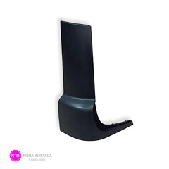 Defletor Cabine Lateral Externo Caminhão Mercedes-Benz Atego Após 2005 Lado Direito Abs Defletor Cabine Lateral Externo Caminhão Mercedes-Benz Atego Após 2005 Lado Direito Abs