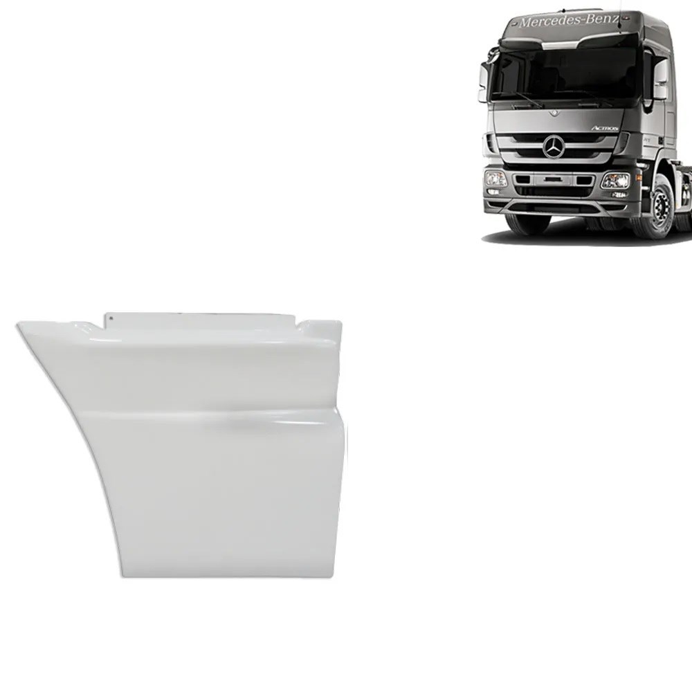 Pega Chinelo / Anti-Furto Mb Actros 2010/ Direito Pega Chinelo / Anti-Furto Mb Actros 2010/ Direito