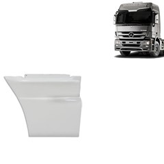 Pega Chinelo / Anti-Furto Mb Actros 2010/ Direito Pega Chinelo / Anti-Furto Mb Actros 2010/ Direito