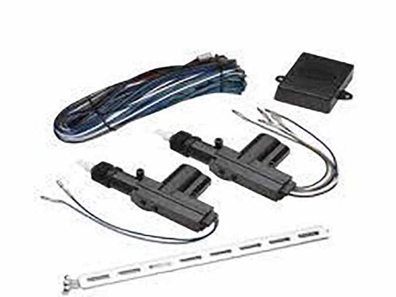 Trava Eletrica 12 Volts - 2 Portas