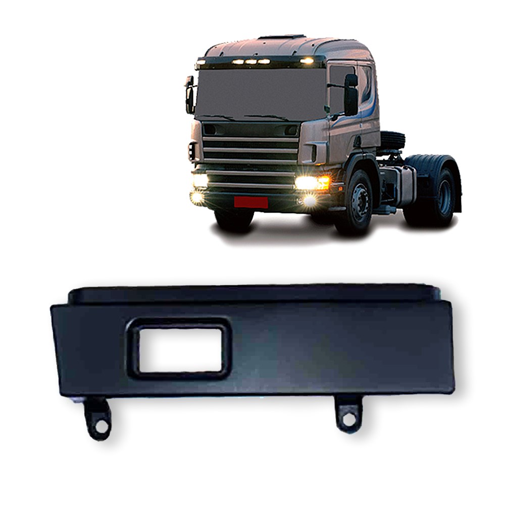 Cobertura Estribo Caminhão Scania Série 4 Lado Esquerdo - 1354593 Cobertura Estribo Caminhão Scania Série 4 Lado Esquerdo - 1354593