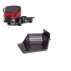 Estribo Inferior Caminhão Iveco Tector, Cursor Lado Direito - 5801244631
