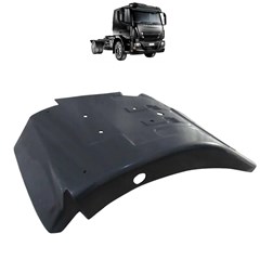 Paralama Cabine IV Tector Traseiro Esquerdo - 5801229047