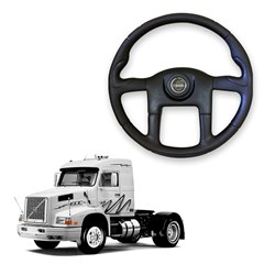 Volante Vl XH NL EDC 82 a 99 Modelo Esportivo 47 Cm Volante Vl XH NL EDC 82 a 99 Modelo Esportivo 47 Cm