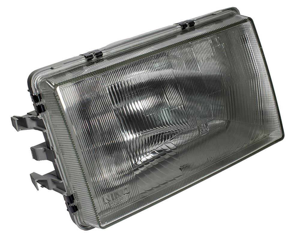 Farol Principal Caminhão Volvo NL EDC 1989 a 1999 Lado Direito (Nino) - 33339 Farol Principal Caminhão Volvo NL EDC 1989 a 1999 Lado Direito (Nino) - 33339