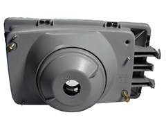 Farol Principal Caminhão Volvo NL EDC 1989 a 1999 Lado Direito (Nino) - 33339 Farol Principal Caminhão Volvo NL EDC 1989 a 1999 Lado Direito (Nino) - 33339