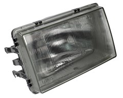 Farol Principal Caminhão Volvo NL EDC 1989 a 1999 Lado Direito (Nino) - 33339 Farol Principal Caminhão Volvo NL EDC 1989 a 1999 Lado Direito (Nino) - 33339
