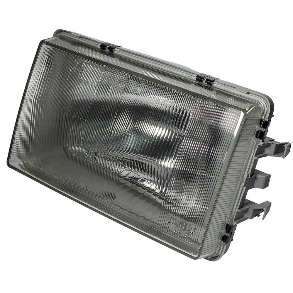 Farol Principal Caminhão Volvo NL EDC 1989 a 1999 Lado Esquerdo (Nino) - 33341 Farol Principal Caminhão Volvo NL EDC 1989 a 1999 Lado Esquerdo (Nino) - 33341
