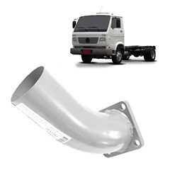 Tubo Intermediario Caminhão Volkswagen Delivery Worker 8.120 2000 a 2011 -2R0253171C