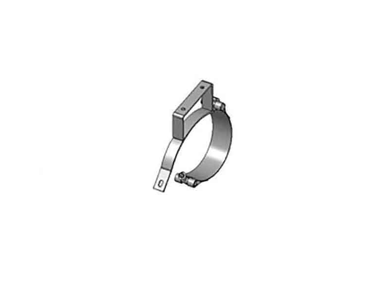 Abraçadeira Silencioso Caminhão Volkswagen Delivery 8.120 Após 2000 2W0251523 Abraçadeira Silencioso Caminhão Volkswagen Delivery 8.120 Após 2000 2W0251523