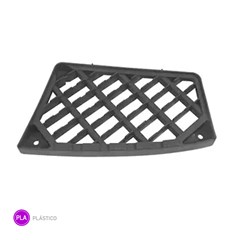 Estribo Pisar Caminhão Volvo VM Após 2006 Lado Direito - 20957735 Estribo Pisar Caminhão Volvo VM Após 2006 Lado Direito - 20957735