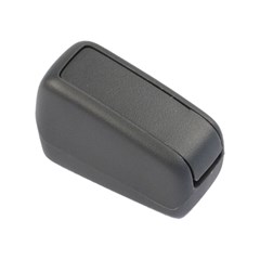 Botão Maçaneta Interna Porta Caminhão Volvo FH 1998 a 2004 - 20379593 Botão Maçaneta Interna Porta Caminhão Volvo FH 1998 a 2004 - 20379593