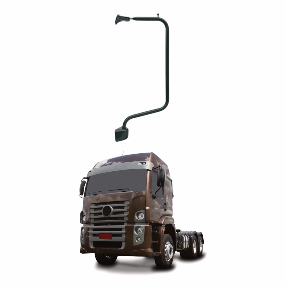 Braço Retrovisor Caminhão Volkswagen Constellation Após 2005 Lado Esquerdo Braço Retrovisor Caminhão Volkswagen Constellation Após 2005 Lado Esquerdo