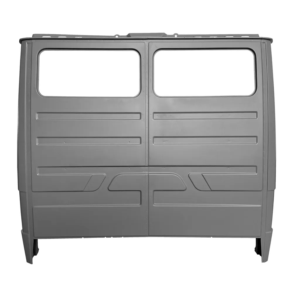 Traseira Cabine Caminhão Mercedes-Benz 710 912 1618 Completa Traseira Cabine Caminhão Mercedes-Benz 710 912 1618 Completa