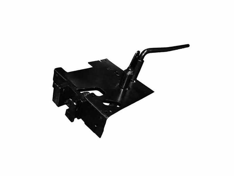 Fechadura Porta Caminhão Volvo XH de 1982 até 1992 Lado Esquerdo - 8121731