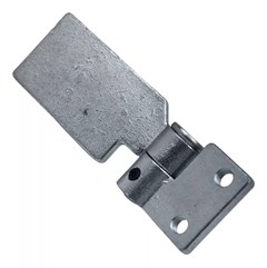 Dobradica Porta Caminhão Volkswagen Titan Work Após 2000 Lado Esquerdo Dobradica Porta Caminhão Volkswagen Titan Work Após 2000 Lado Esquerdo