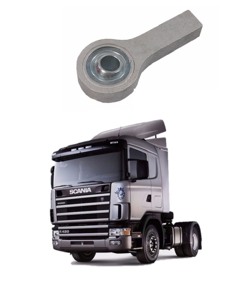Terminal Suspensão Caminhão Scania Série 5, Highline - 17442011