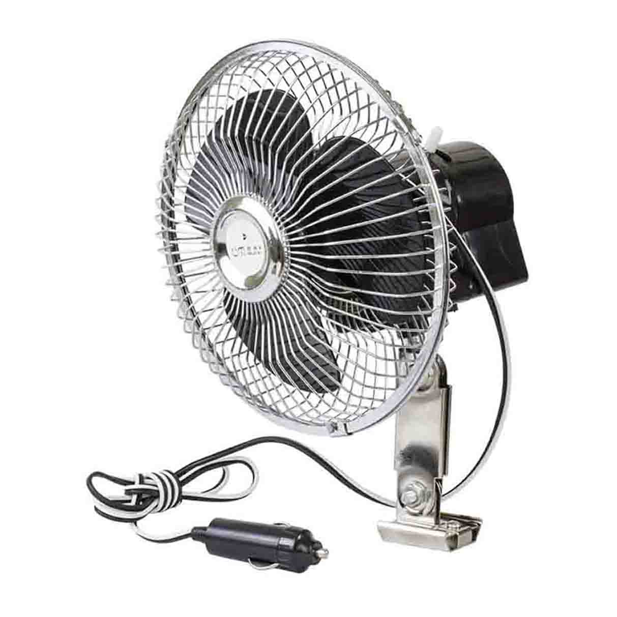 Ventilador Automotivo 8 Polegadas - 24 Volts (20cm)