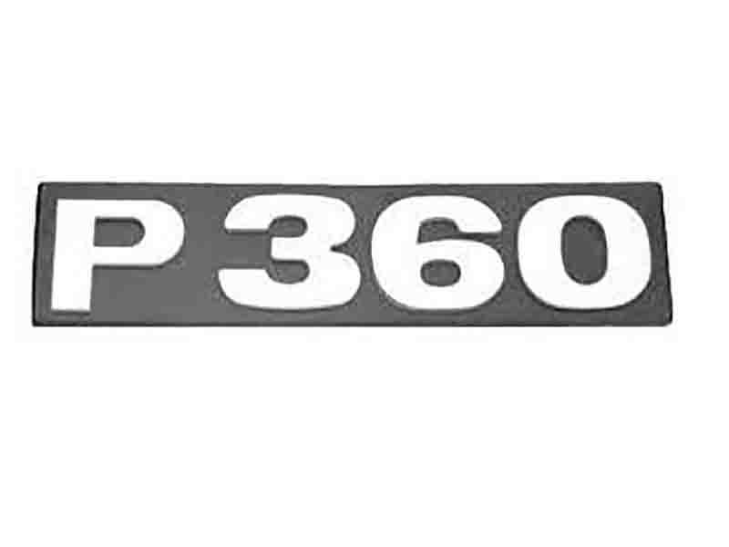 Letreiro Frontal Caminhão Scania P360 - 1724046