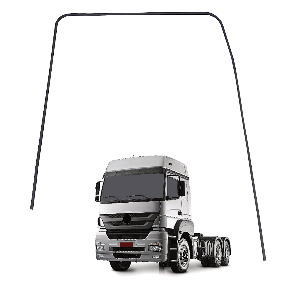 Cajado Vidro Porta Mb Axor 2005/ Direito - 9587200215 Cajado Vidro Porta Mb Axor 2005/ Direito - 9587200215
