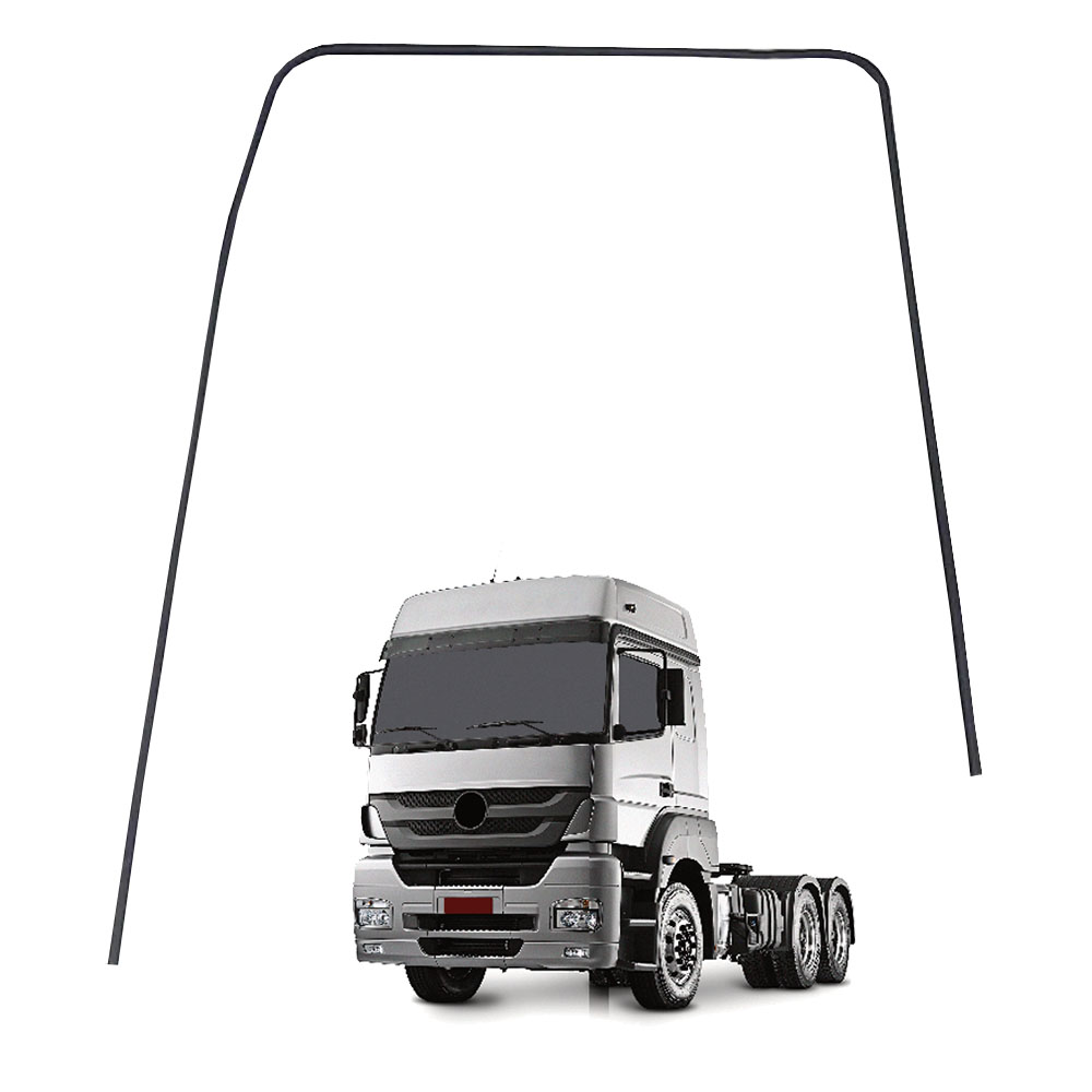 Cajado Vidro Porta Mb Axor 2005/ Esquerdo Cajado Vidro Porta Mb Axor 2005/ Esquerdo