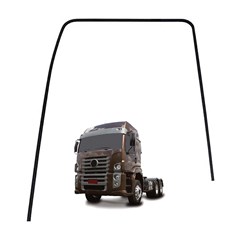 Cajado Vidro Porta Vw Constellation 2006/ Direito - 2R2845150