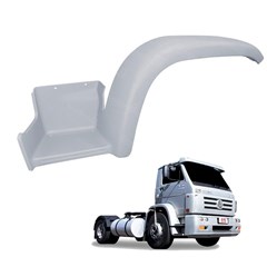 Paralama Cabine Caminhão Volkswagen 24.220, Worker Após 2000 Lado Esquerdo - 2RG821109
