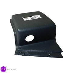 Acabamento Painel Acelerador Caminhão Ford Cargo Após 2010 - Preto