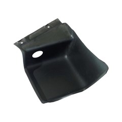 Acabamento Painel Acelerador Caminhão Ford Cargo Após 2010 - Preto