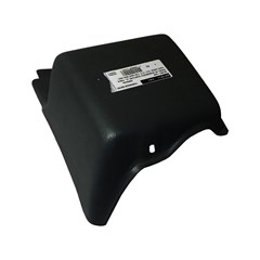 Acabamento Painel Acelerador Caminhão Ford Cargo Após 2010 - Preto