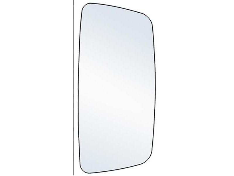 Vidro Retrovisor Caminhão Volvo FH NH 2010 a 2015 Com  Desembaçador