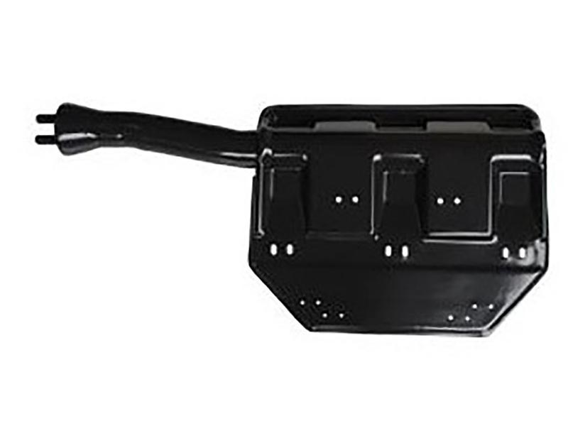 Suporte Paralama Traçado Caminhão Scania Série 4, Série 5 Dianteiro Lado Esquerdo - 1457921