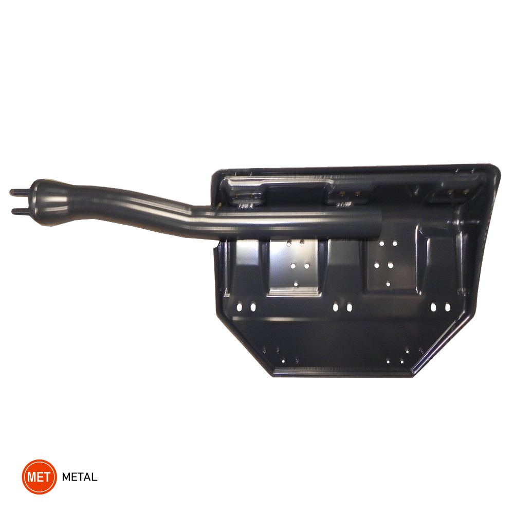Suporte Paralama Traçado Caminhão Scania Série 4, Série 5 Dianteiro Lado Direito - 1457922