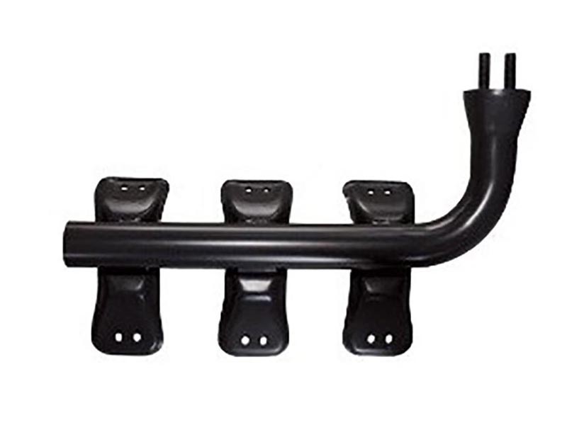 Suporte Paralama Tração Caminhão Scania Série 4, Série 5 Dianteiro Lado Direito - 1457926