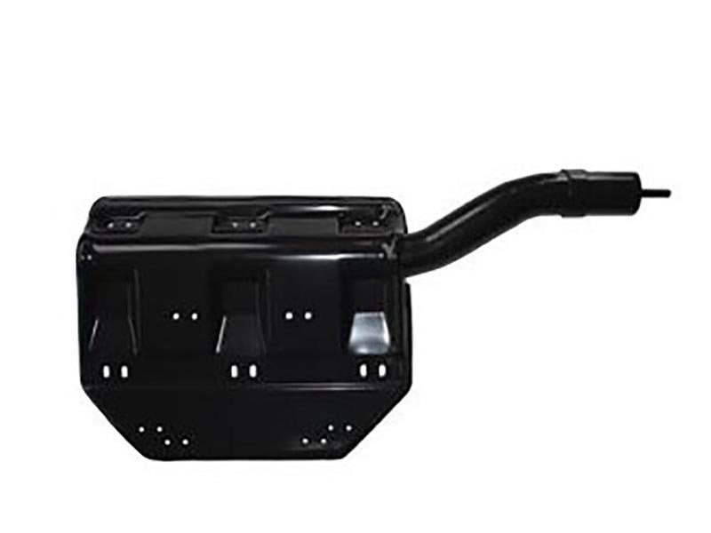 Suporte Paralama Tração Caminhão Scania Série 4, Série 5 Dianteiro Lado Direito (Suspensão a Ar) - 1457930S