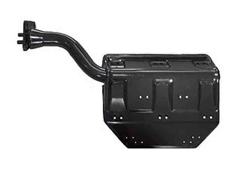 Suporte Paralama Tração Caminhão Scania Série 4, série 5 Traseiro Lado Direito - 1794658