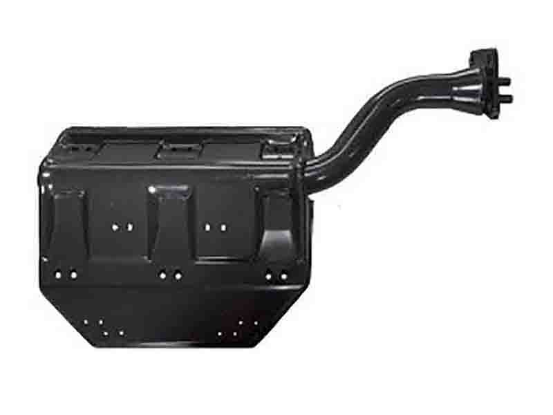 Suporte Paralama Tração Caminhão Scania Série 4, série 5 Traseiro Lado Esquerdo - 1794657