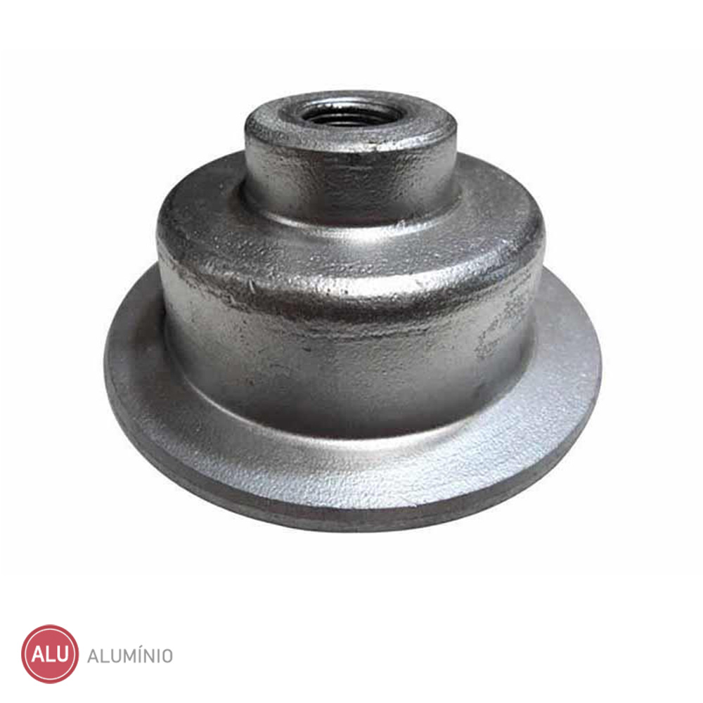 Flange Rodoar Dianteira Agrale Cubo Grande