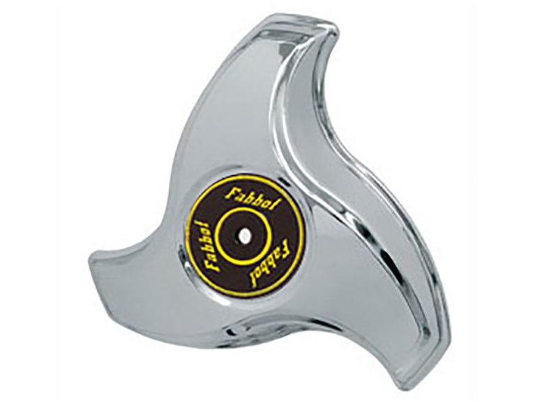 Calota Caminhão 3 Pontas Aro Stili Aro16 17.5 Lado Direito Calota Caminhão 3 Pontas Aro Stili Aro16 17.5 Lado Direito