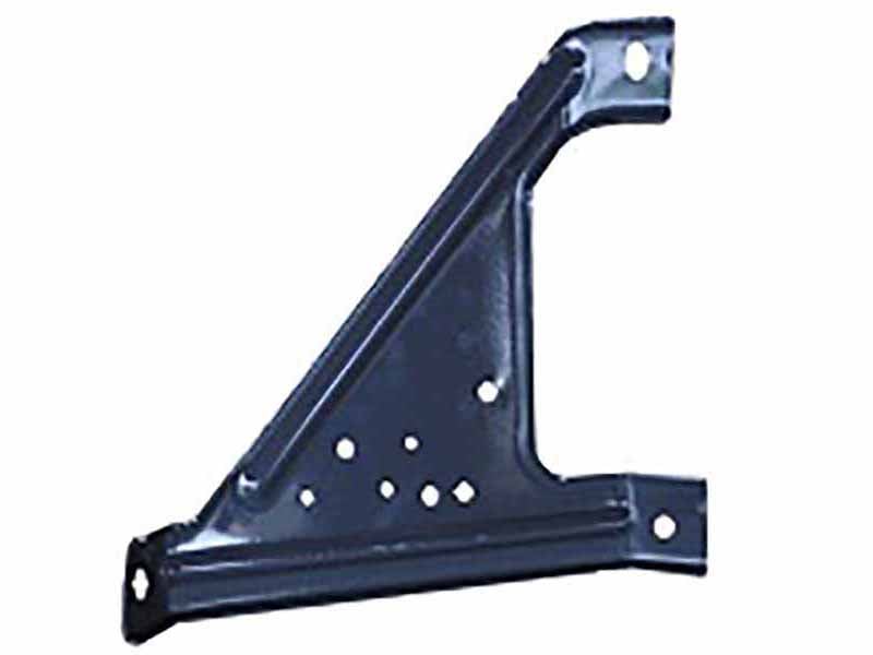 Suporte Parachoque Lateral Vl FH 98/ Placa Escorada Direito - 3981645