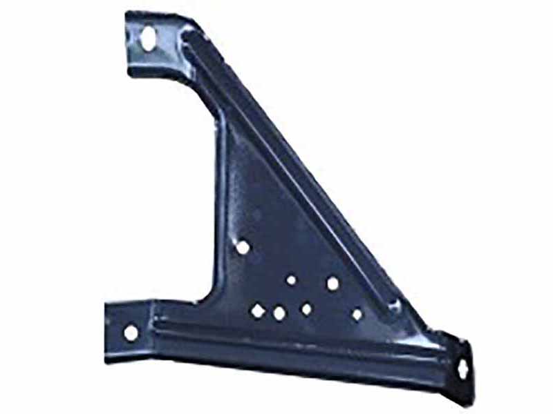 Suporte Parachoque Lateral Vl FH 98/ Placa Escorada Esquerdo - 3981644