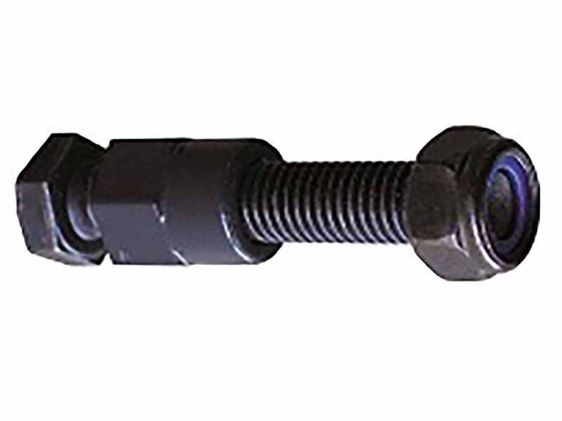 Parafuso Abraçadeira Suporte Paralama Caminhão Scania Série 5 - Com Porca