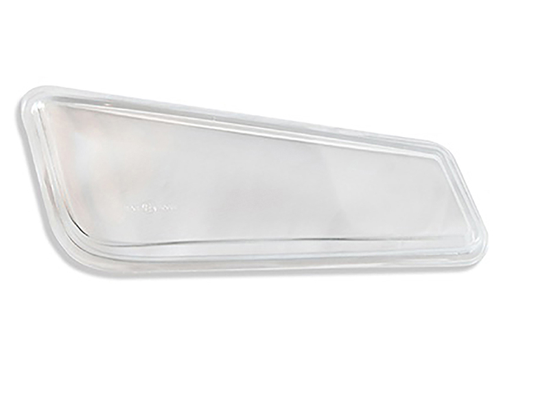 Vidro Farol Milha Auxiliar Caminhão Volvo FH Após 2010 Lado Direito - 21120482